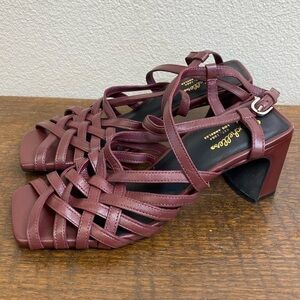 Seychelles Strappy Sandals Size 6